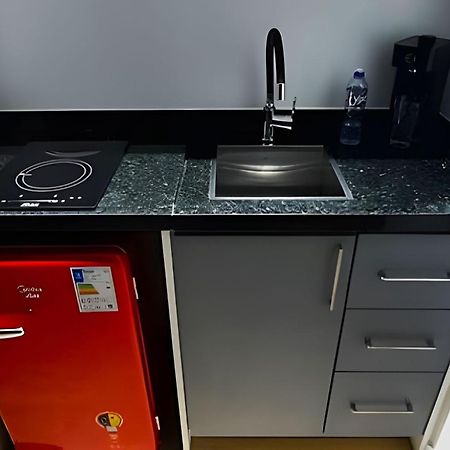 Paulista Premium Flat Hotel São Paulo Luaran gambar