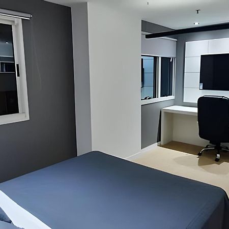 Paulista Premium Flat Hotel São Paulo Luaran gambar