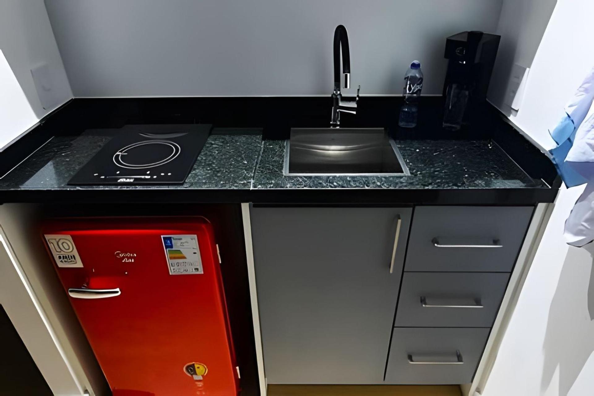 Paulista Premium Flat Hotel São Paulo Luaran gambar