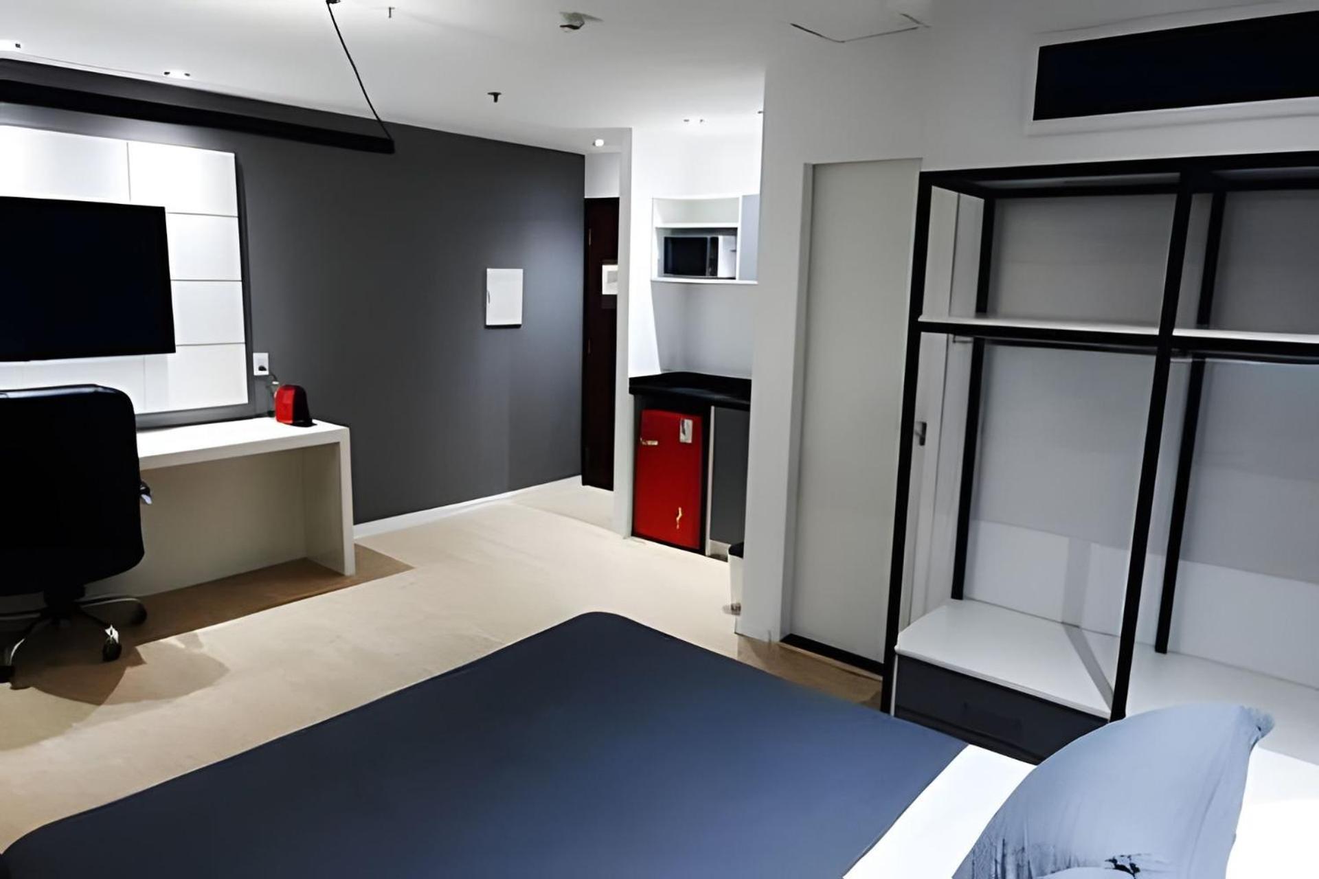 Paulista Premium Flat Hotel São Paulo Luaran gambar
