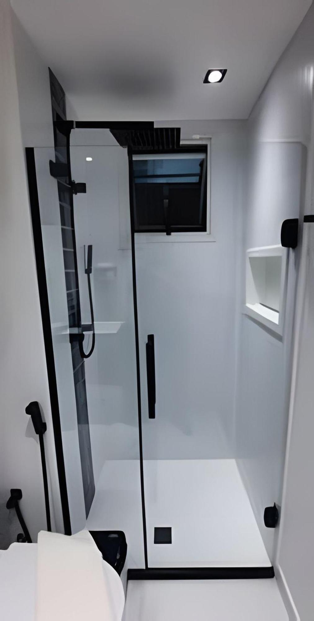 Paulista Premium Flat Hotel São Paulo Luaran gambar