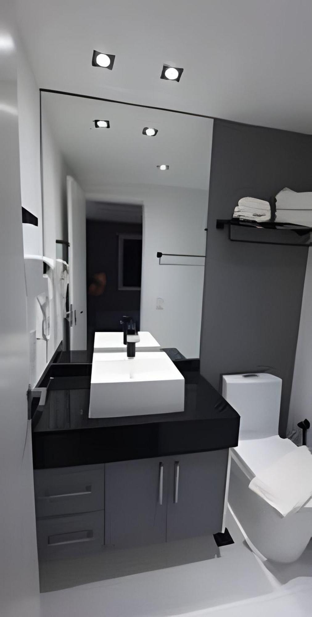Paulista Premium Flat Hotel São Paulo Luaran gambar