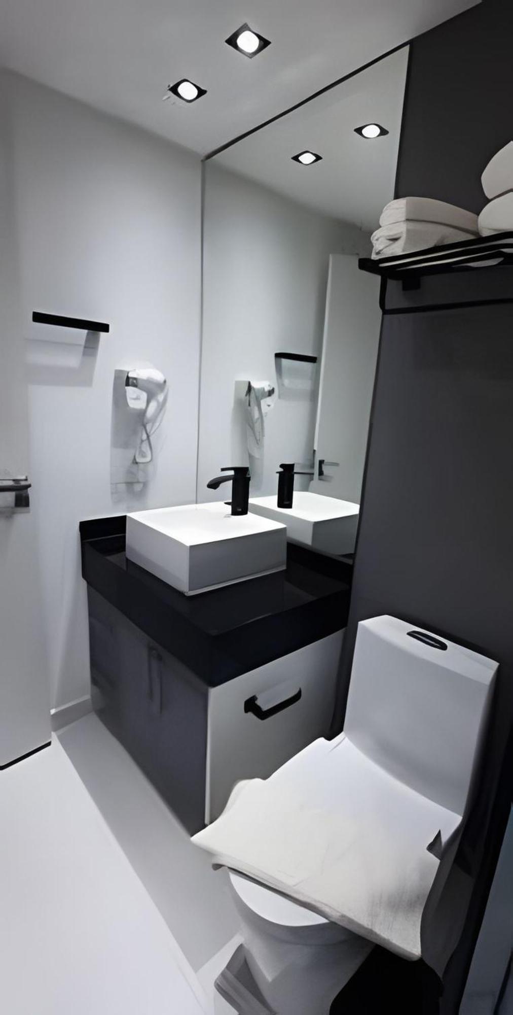 Paulista Premium Flat Hotel São Paulo Luaran gambar